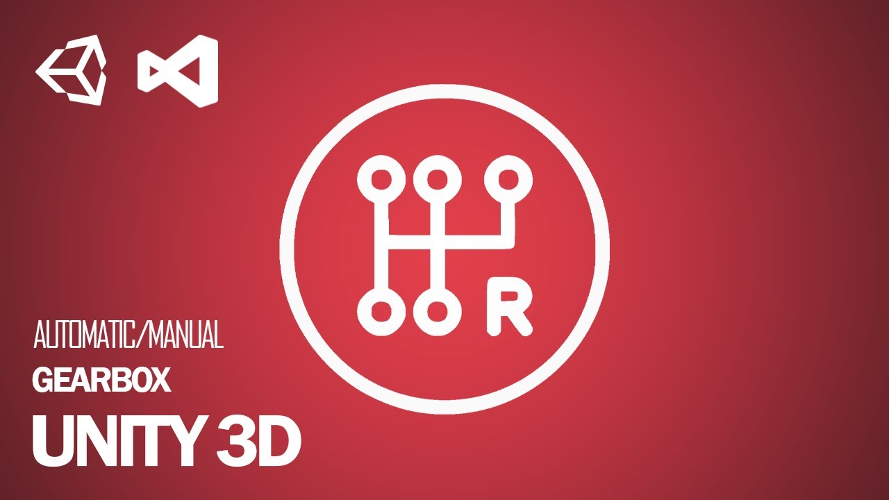 Unity Gear Shifter Tutorial