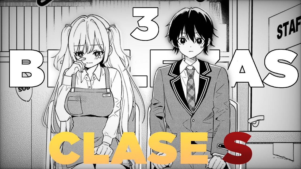 Un OTAKU terminó RODEADO de BELLEZAS clase S | Sekigae Himitsu | Resumen manga | Nikogami