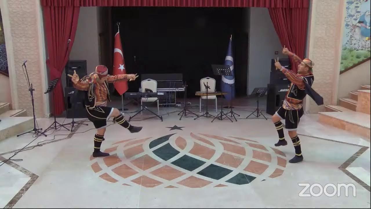 T&Uuml;DAM Personeli K&uuml;lt&uuml;r ve Sanat Etkinliği