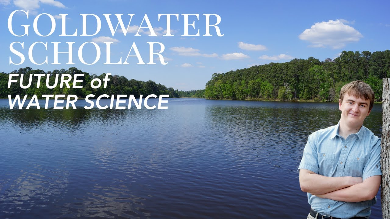 From Jellyfish to Mussels: How One Student's Research Earned the Goldwater