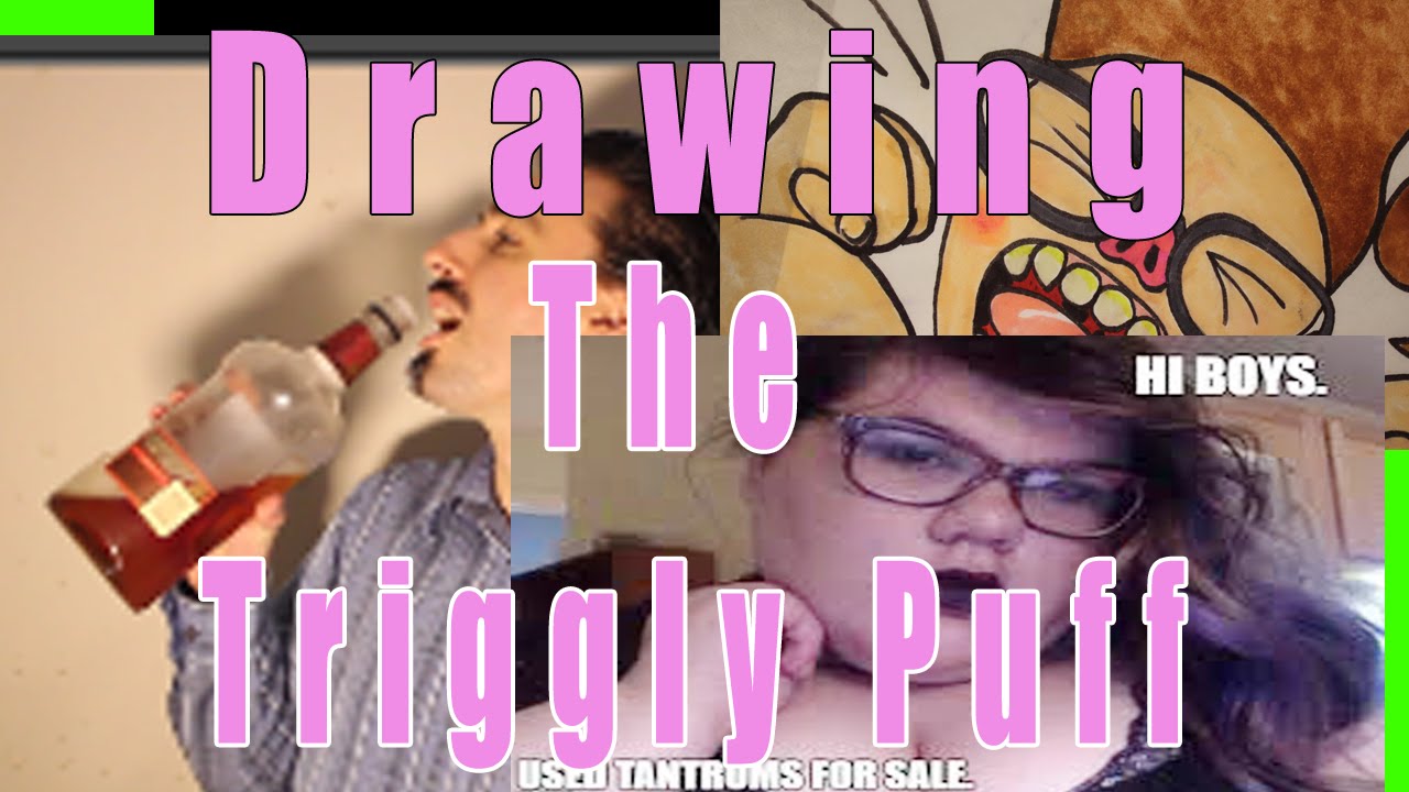 CraftyArts Episode 4 Triggly Puff