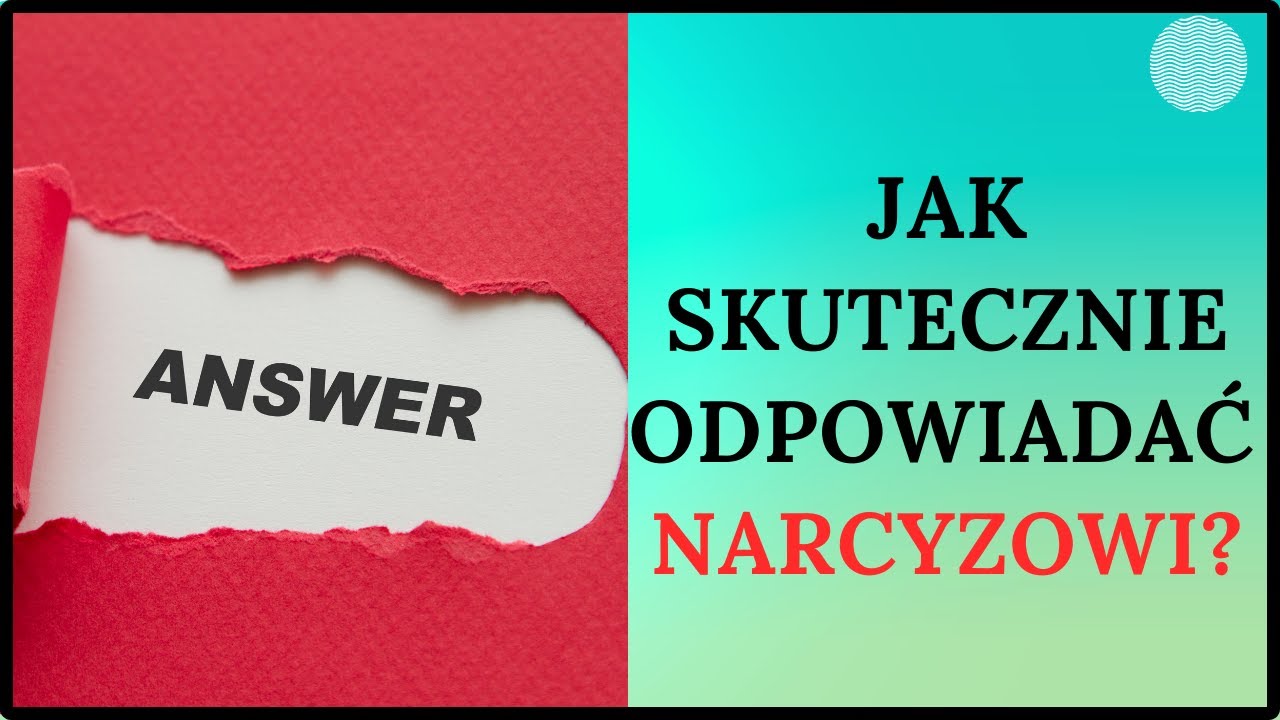 Naucz się odpowiadać na ataki narcyza. Jak skutecznie bronić siebie?