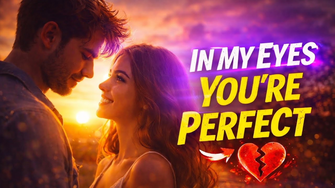 IN MY EYES YOU'RE PERFECT ♥️ Late Night Love songs 2026