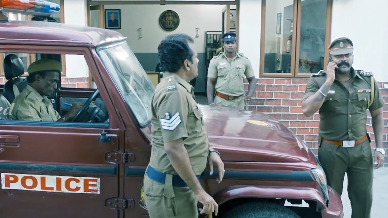 నేను చంపాలి కర్మ ఇంకో వారం తర్వాత కాదు రేపు పొద్దున్నే..!! | ALTI TELUGU DUBBED MOVIE SCENES