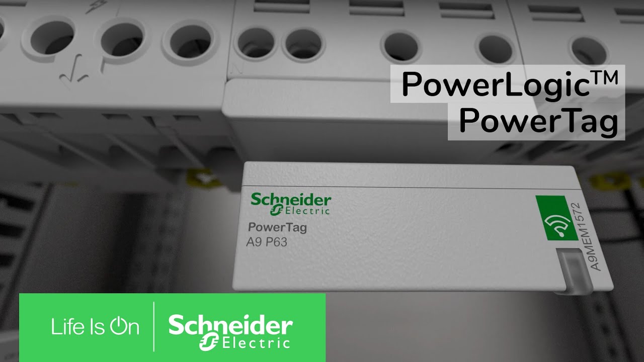 PowerLogicTM PowerTag Energy - 2023 | Schneider Electric