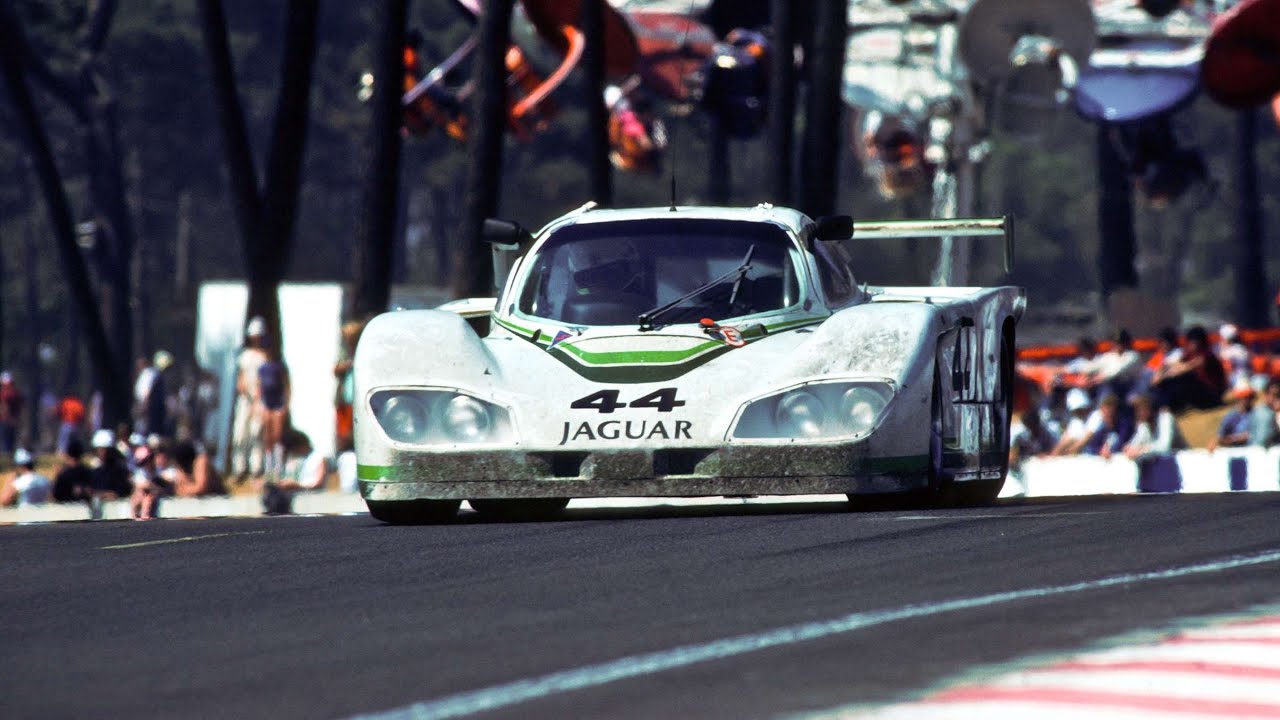 1984年ル・マン24時間レース 1984 24Hours Of Lemans
