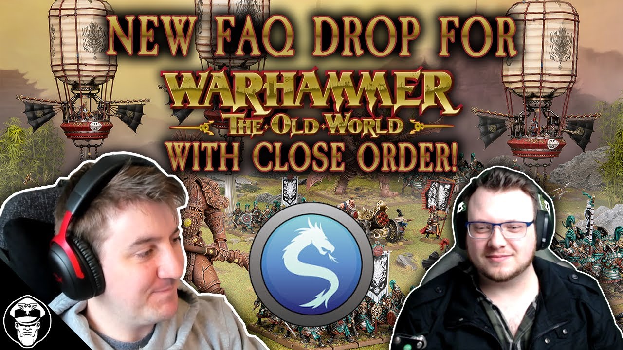 Cathay is DEAD! Undead Nerfed! The Old World FAQ is HERE! | Warhammer The Old World