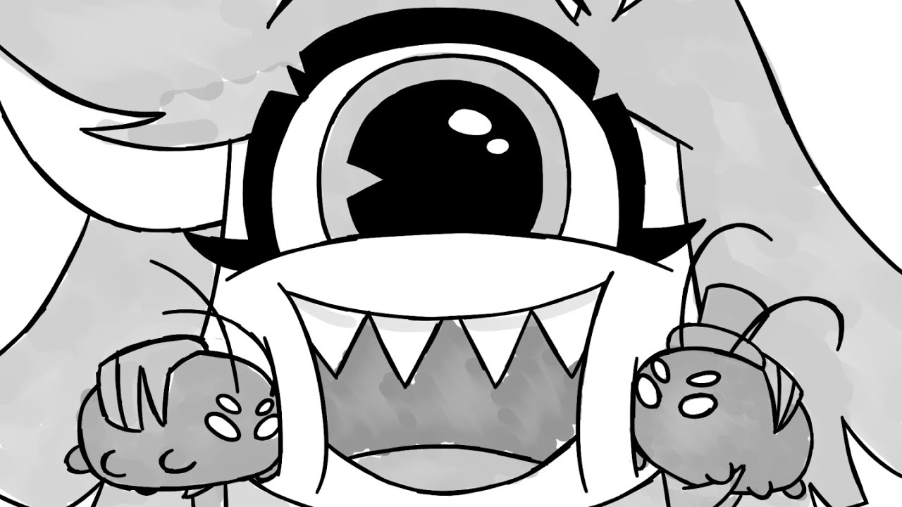 Nifty's Roach Puppet Show [Hazbin Hotel Animatic]