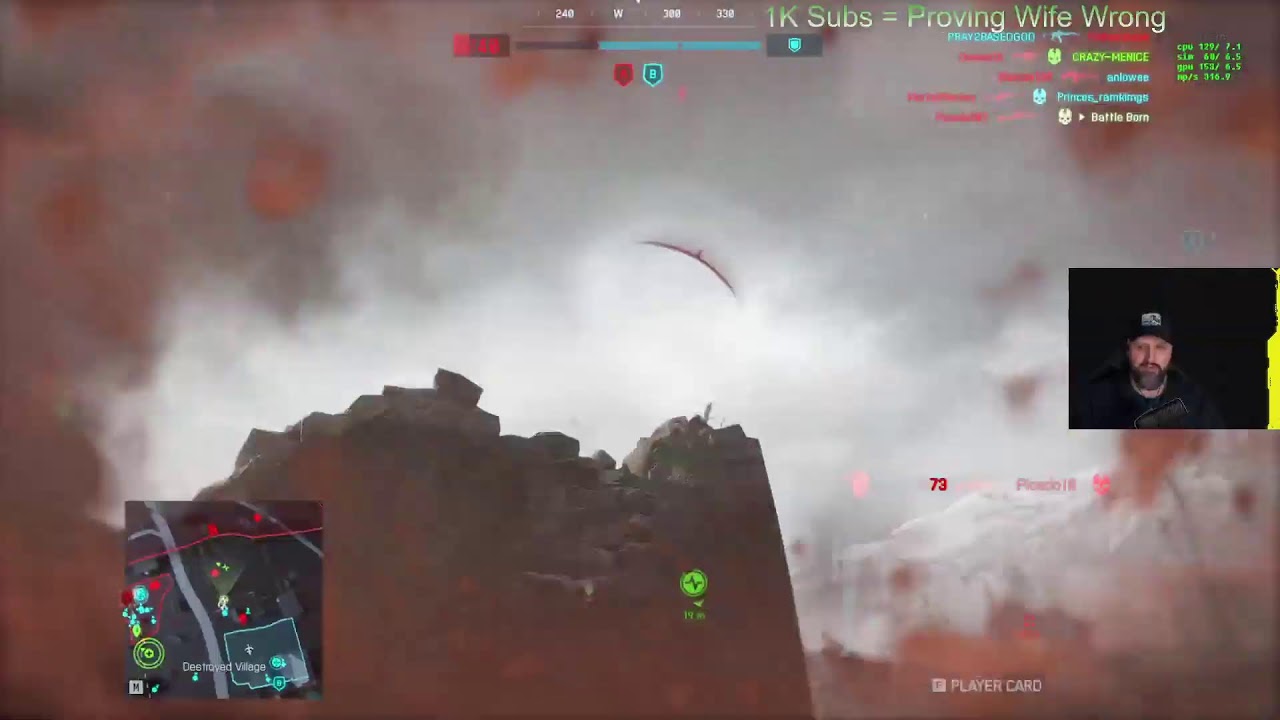 Battlefield 6 Breathrough now! Juggling Grenades later?