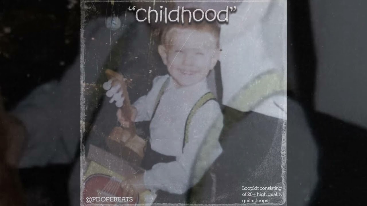 [FREE] (20+) Guitar Loop Kit/Sample Pack 2022 - 