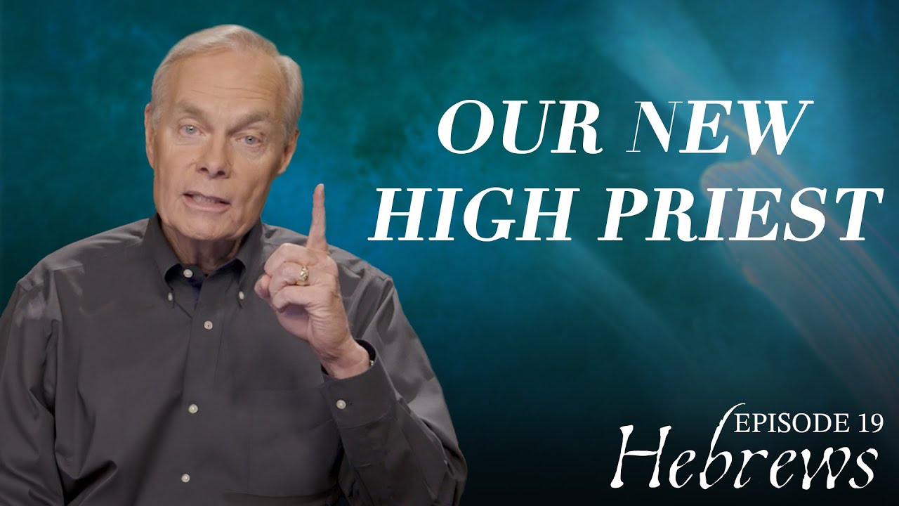 Hebrews: Living in the New Covenant Reality: Episode 19
