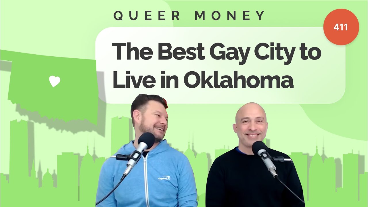 The Best Gay City to Live in Oklahoma | Gay Oklahoma | Queer Money