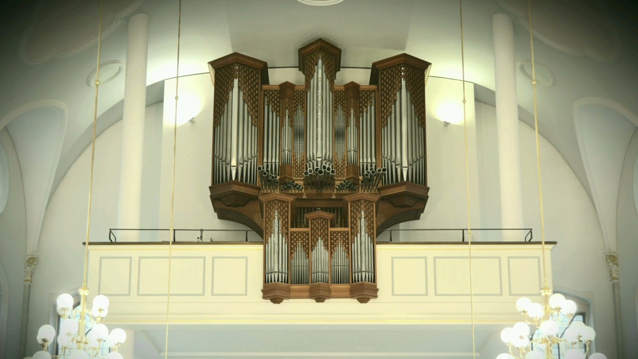 J. Gembalski - Alleluja, Jezus żyje - Preludium chorałowe na organy