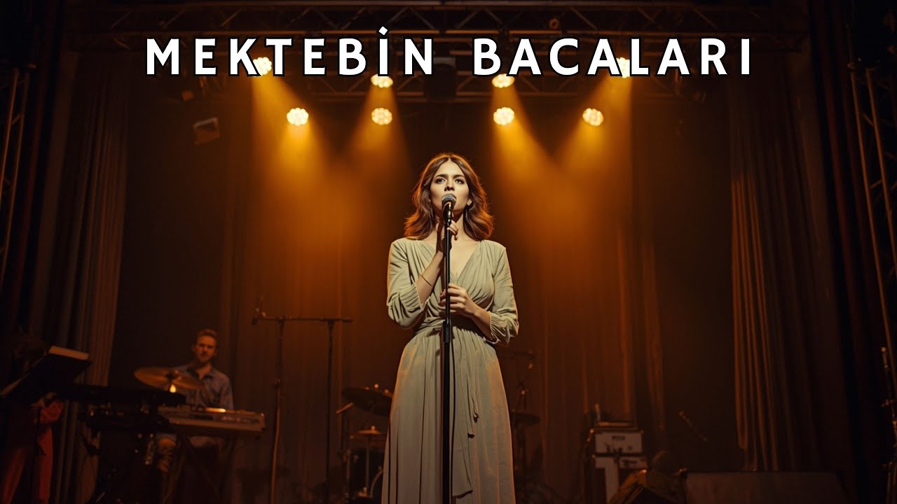 Mektebin Bacaları | Anatolian Modern Echo | Modern Anadolu Yorumu