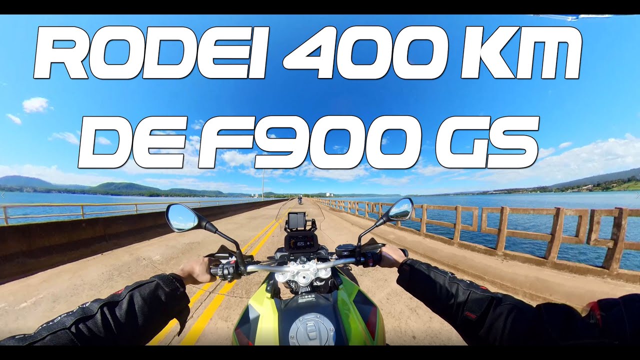 MINHA PRIMEIRA VIAGEM  DE BMW F900 GS  (EMPÓRIO AROEIRA PEDREGULHO-MG)