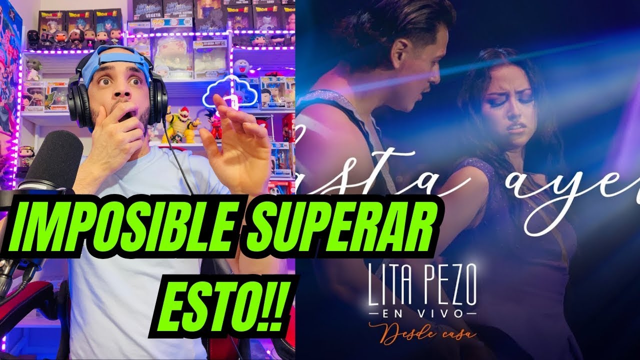 CANTANTE PERUANA ME DEJA EN SHOCK TOTAL😱😱