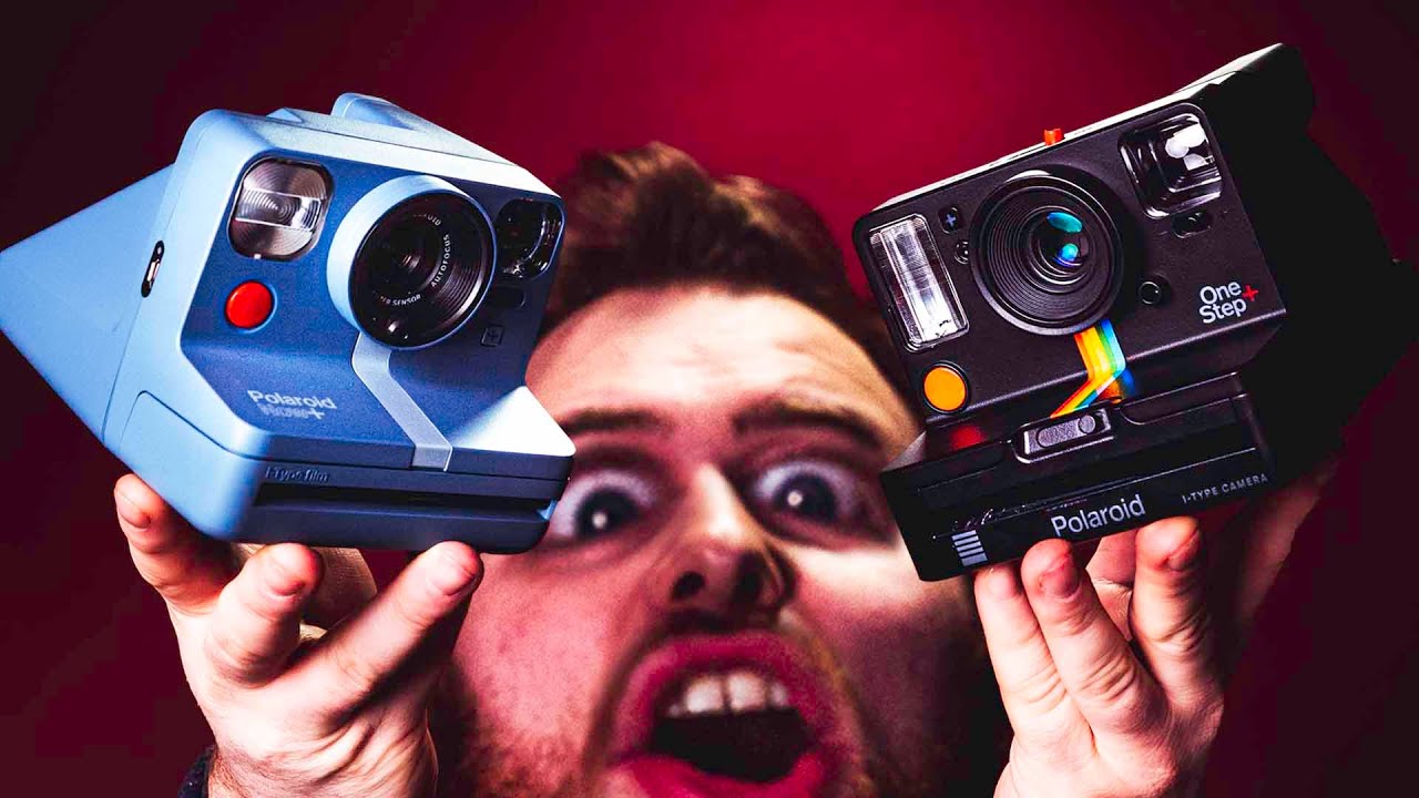 🔴 Polaroid NOW vs Polaroid Onestep2