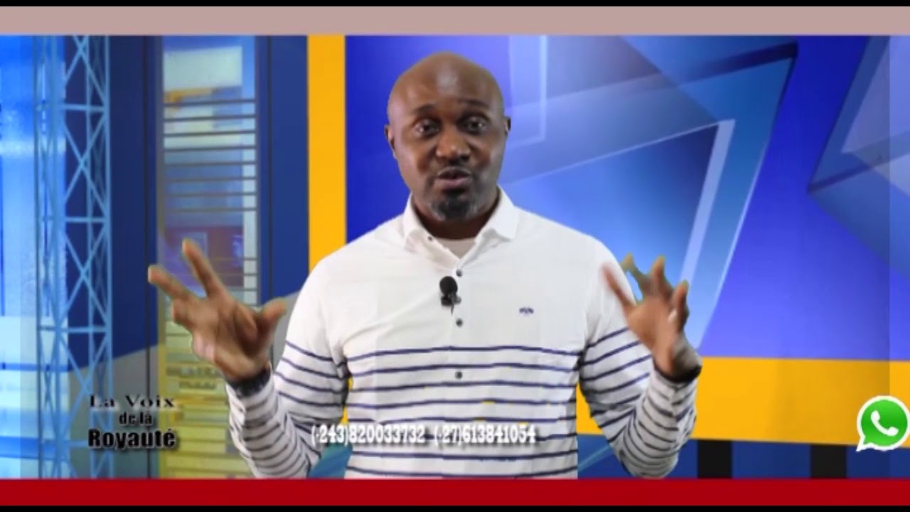 Comment Manifester l'Onction Royale (Pt2) -  Pastor Mo