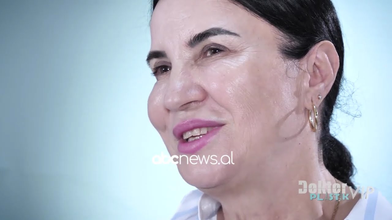 Lazarela bën lifting qafe dhe fytyre në “Doktor Plastik Vip” | ABC News Albania