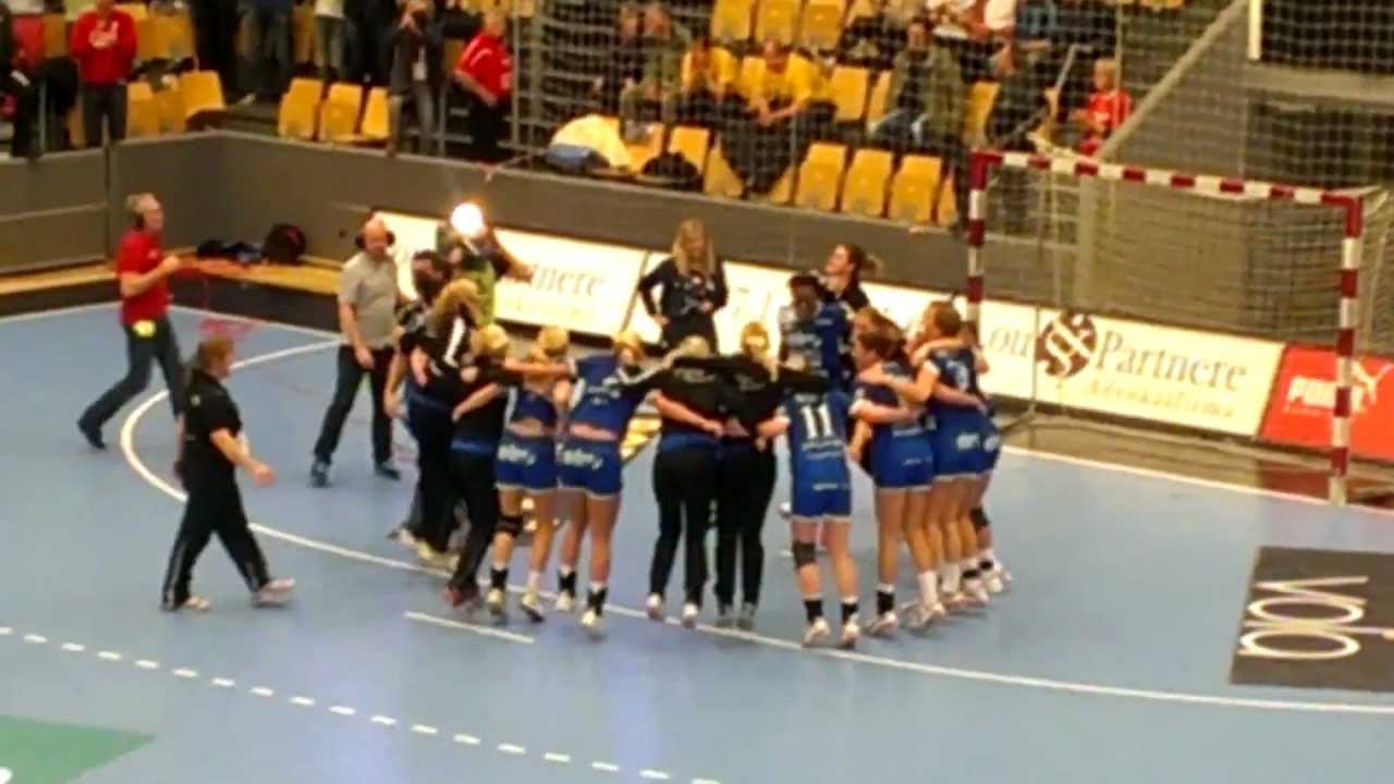 Randers HK vinder 29 - 20 over Hypo Niederösterreich