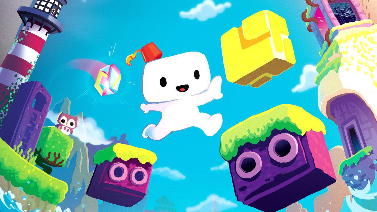 FEZ - Home (Soundtrack OST)