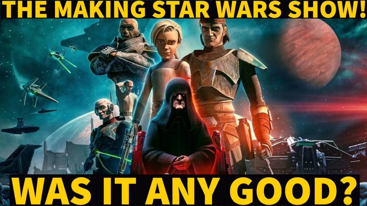 Star Wars: The Bad Batch Season Premiere! Was it any good?