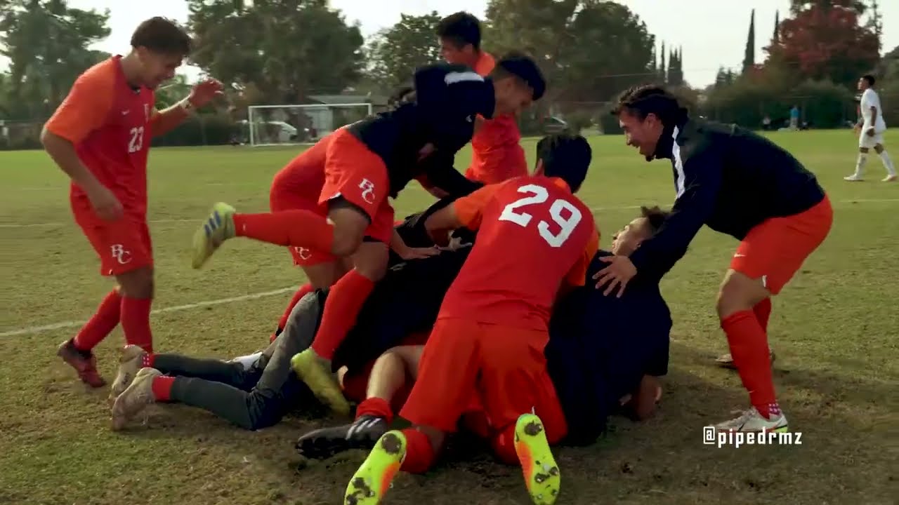 Bakersfield College Men's Soccer 2022 Western State Conference South Champions