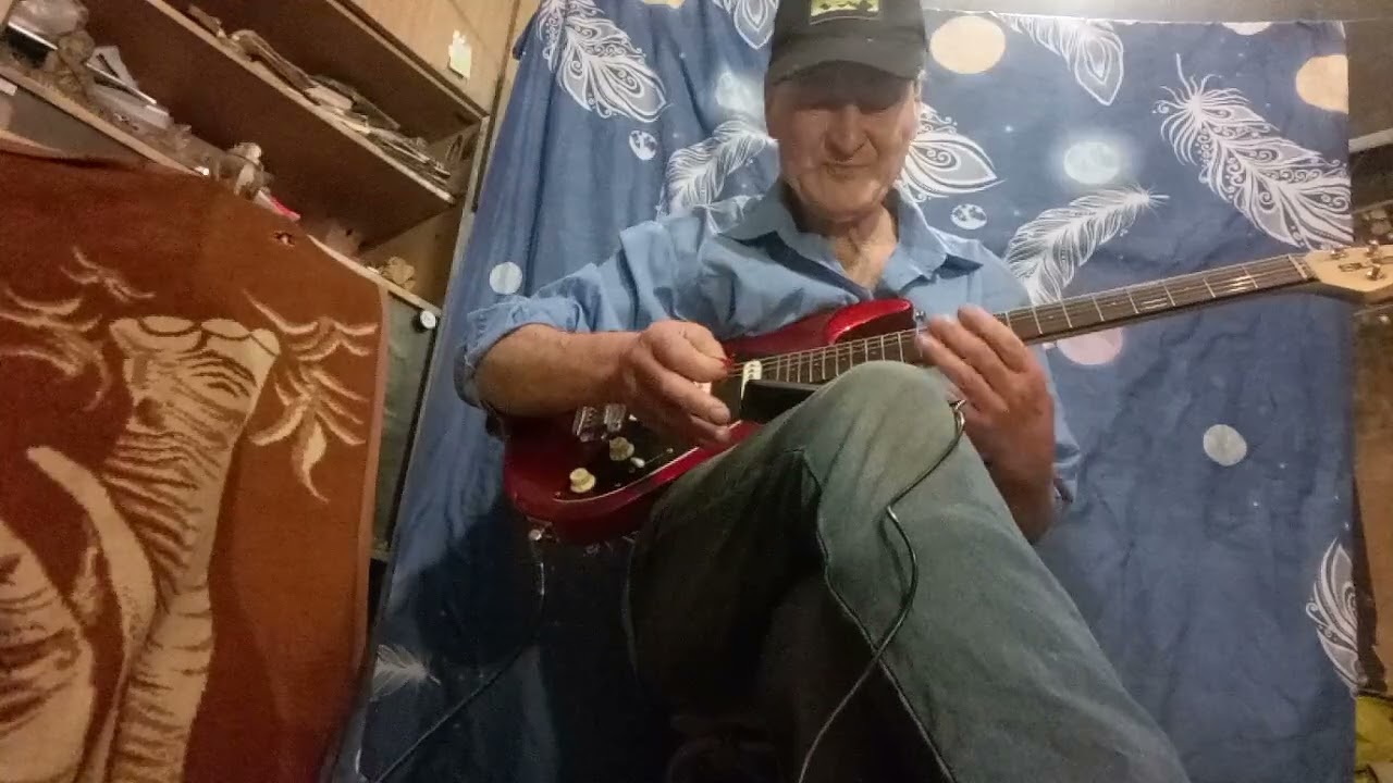 True💕Love Will Never Fade(nucę i gram🎸)Mark Knopfler cover🎵