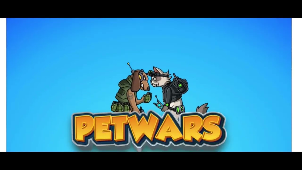 PetWars - All play 2 earn project's killer!!! the FIRST free P2E game.   Best community.