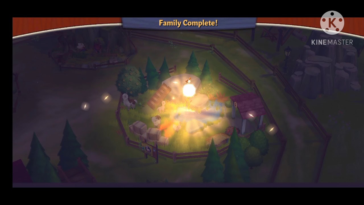Farmville 2 COUNTRY ESCAPE Animal Park