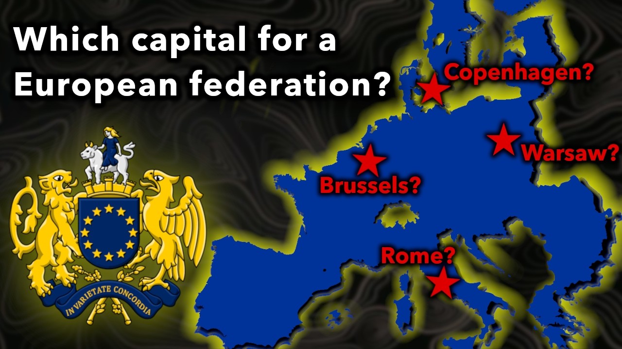 Будущая столица Европы