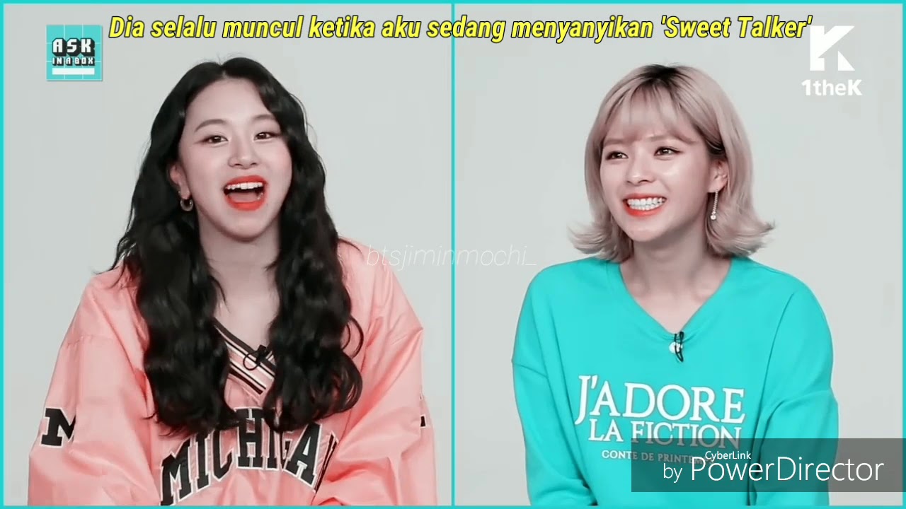 BangTwice Ask In A Box (Fake Indo Sub)