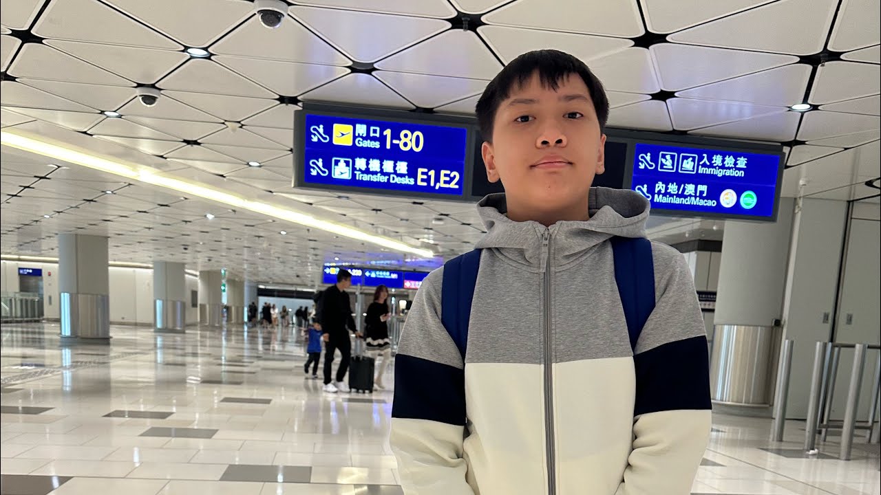 Hong Kong 2024 Day 1 roomtour kung saan kami nag stay Hotel Ease Tsuen Wan