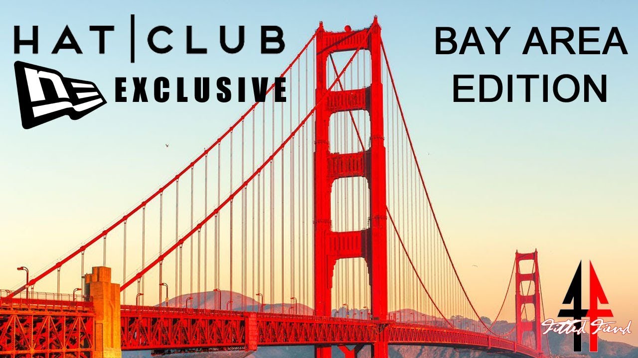 HAT CLUB NEW ERA EXCLUSIVE !!! BAY AREA EDITION !!! FITTED FIEND EP. 5