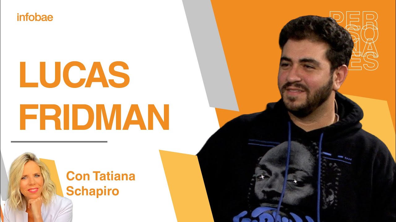 Lucas Fridman, el cerebro art&iacute;stico de Olga cuenta c&oacute;mo lo convenci&oacute; a Migue Granados