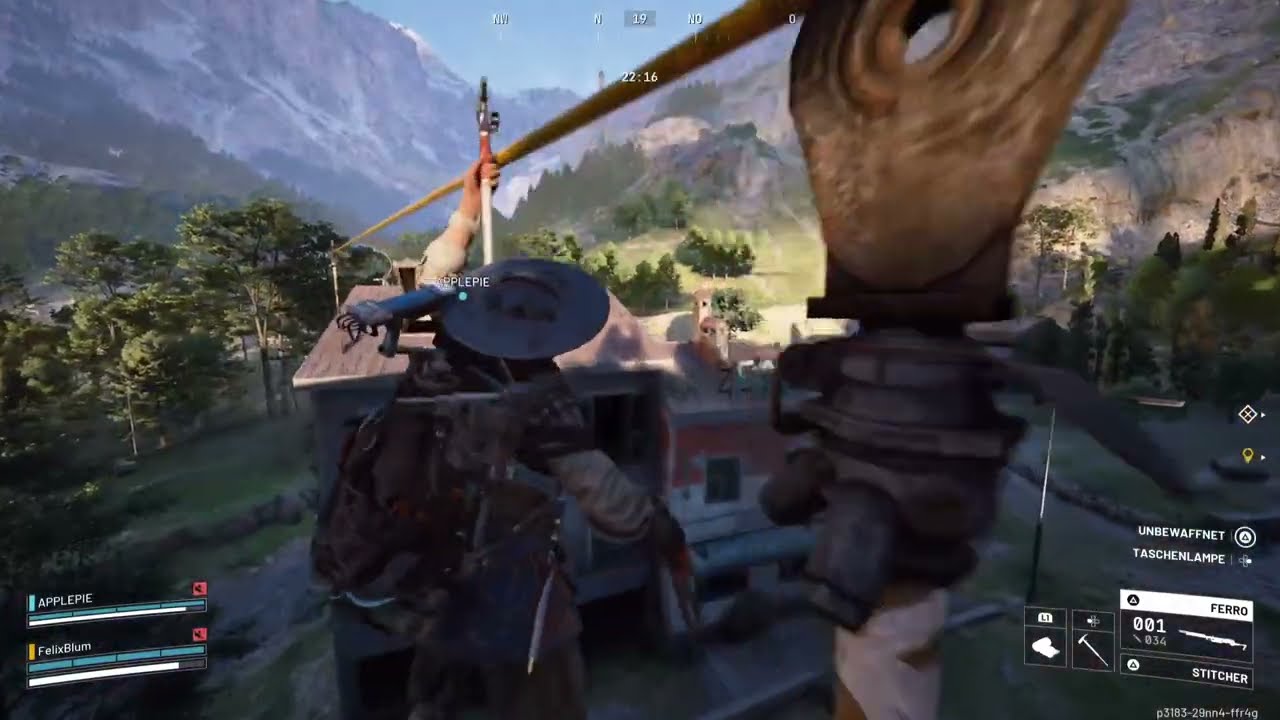 Livestream: ARC Raiders