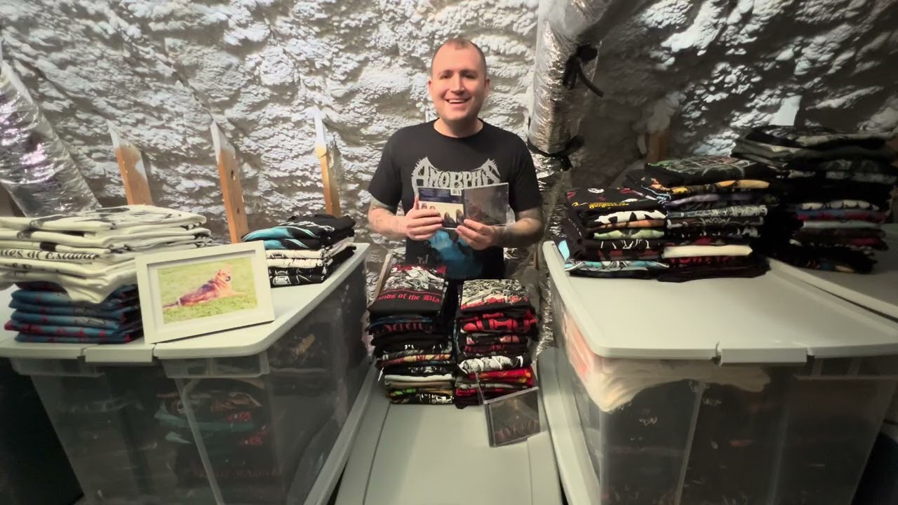 First 4 Malevolent Creation albums vs. First 4 Monstrosity albums. Who prevails!?!? Video 16