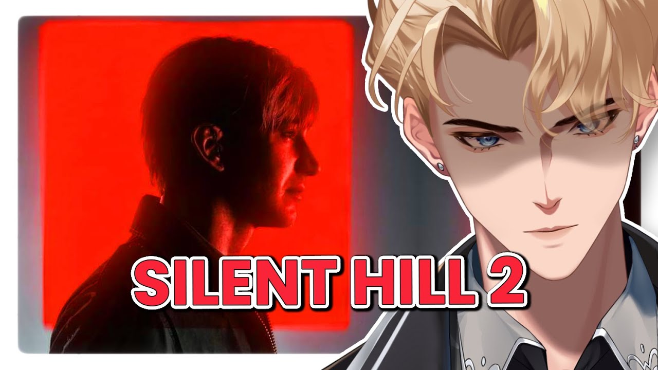 In my restless dreams, I see that town... Silent Hill 1 [PS1] [VERTICAL]