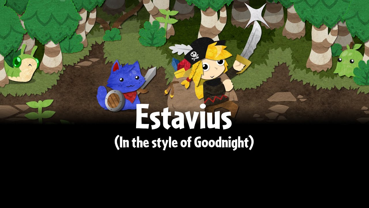Estavius ITSO Goodnight (Epic Battle Fantasy X PMD)