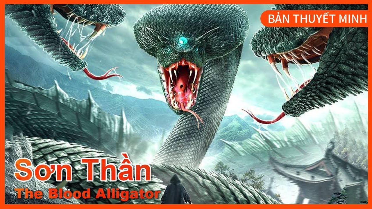 [Thuyết Minh Tiếng Việt] Sơn Thần (The God Of The Mountain) | Hành Động & Giả Tưởng | Rổ Phim Rạp