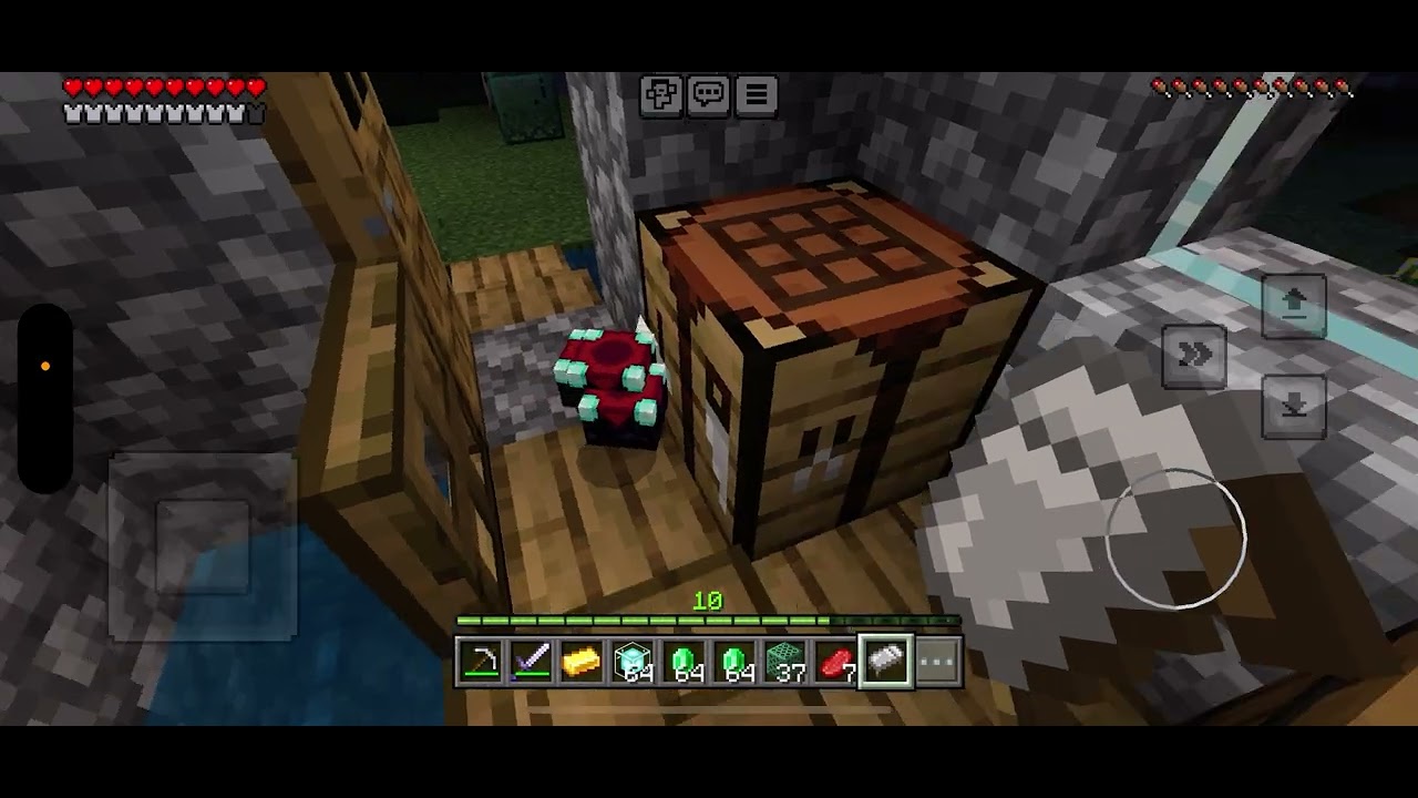 @KazuyaSanGamer - a fuga das galinhas no MINECRAFT