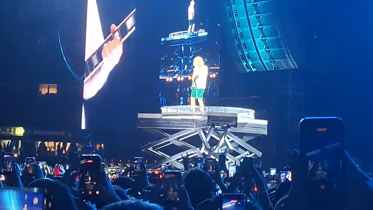AC/DC - Let There Be Rock - São Paulo - 24-2-2026 