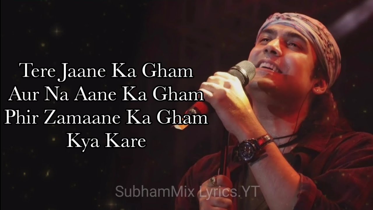 Tum Hi Aana -(LYRICS)Marjaavan | Jubin Nautiyal | Ritesh D | Sidharth M | Payal Dev|SubhamMix Lyrics