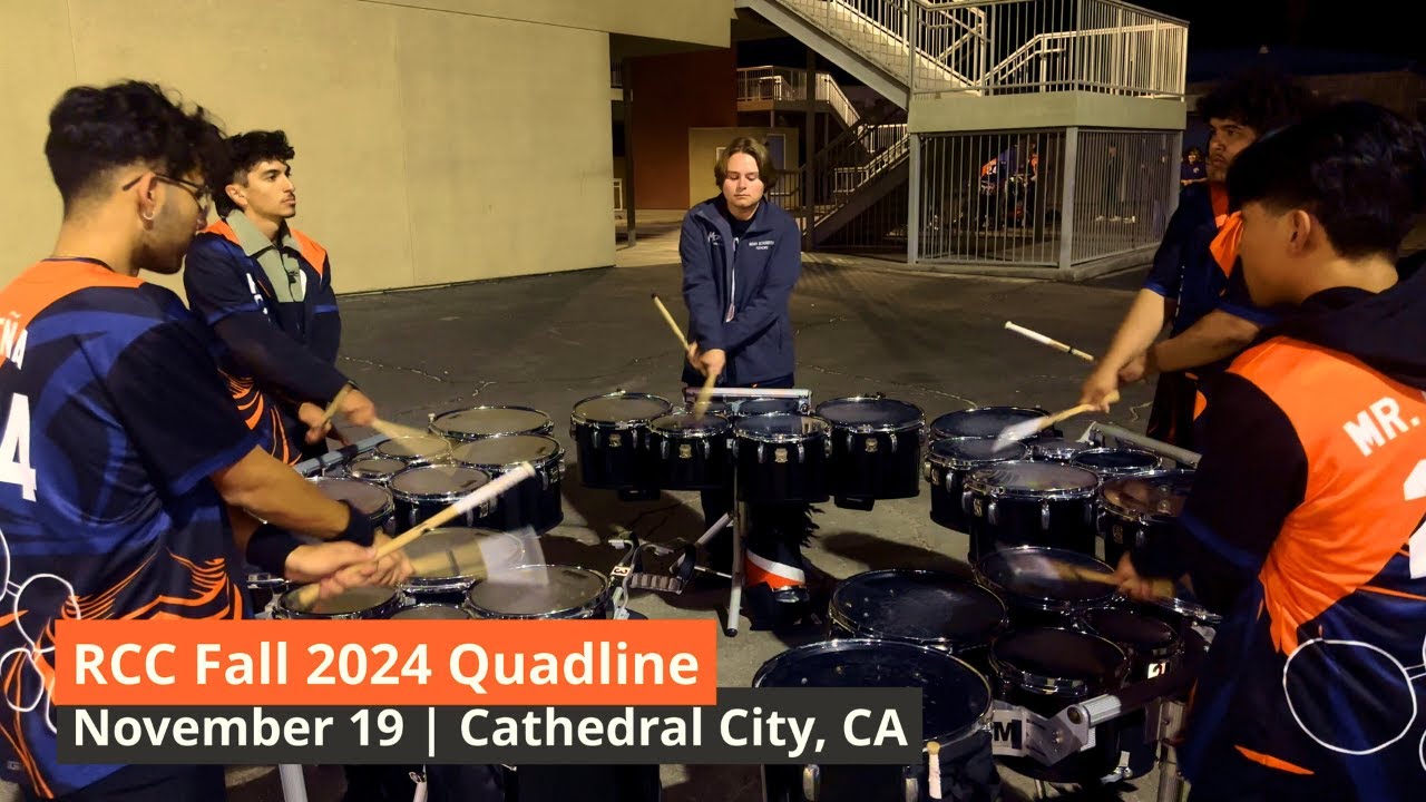 RCC Fall 2024 Quad Subs - Cathedral City, CA - [4K Quality]