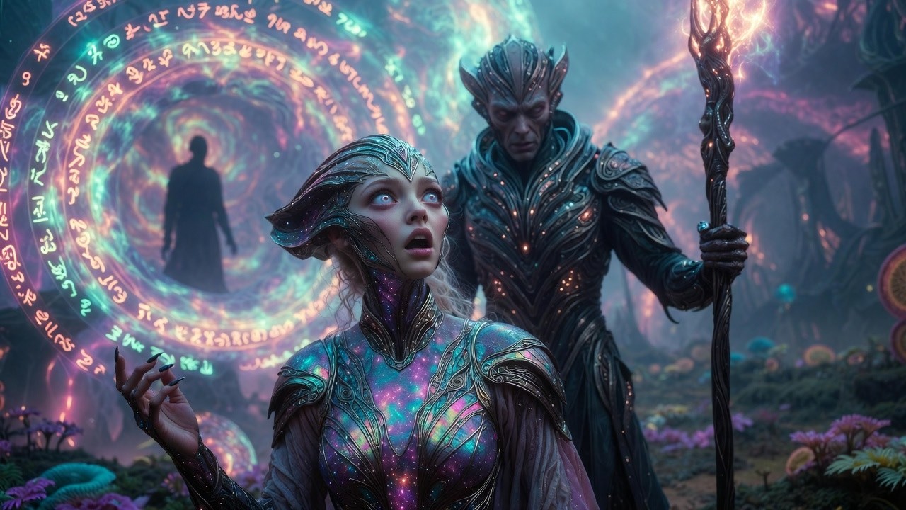 “Father… That Human Isn’t Normal” — The Alien Princess Trembled Before the ForbiSci-Fi | HFY Stories