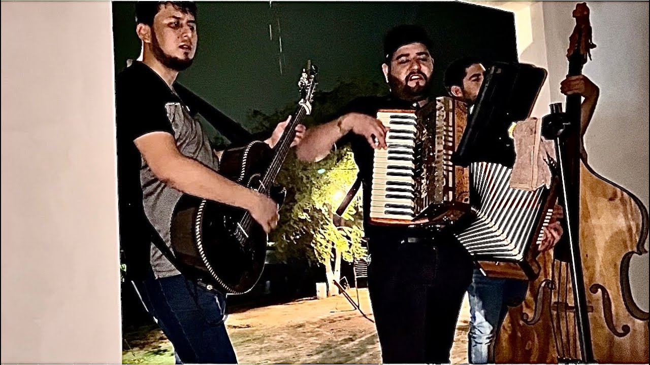 Efrain El De Las Palmas - Los Desertores De Durango (en vivo con tololoche)