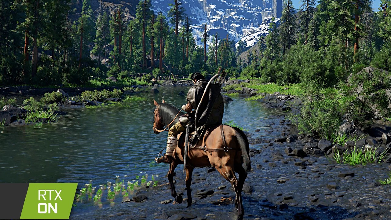 Crimson Desert Free Roam Open World Map Exploration Gameplay! RTX 5090 Max Settings PC Ray Tracing!