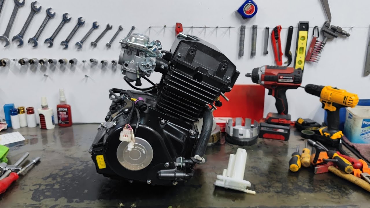 REGAL RAPTOR PİLDER 125 CC 300 CC ÇEVİRME VE KARBÜRATÖR İPTAL İŞLEMİ 05462455561