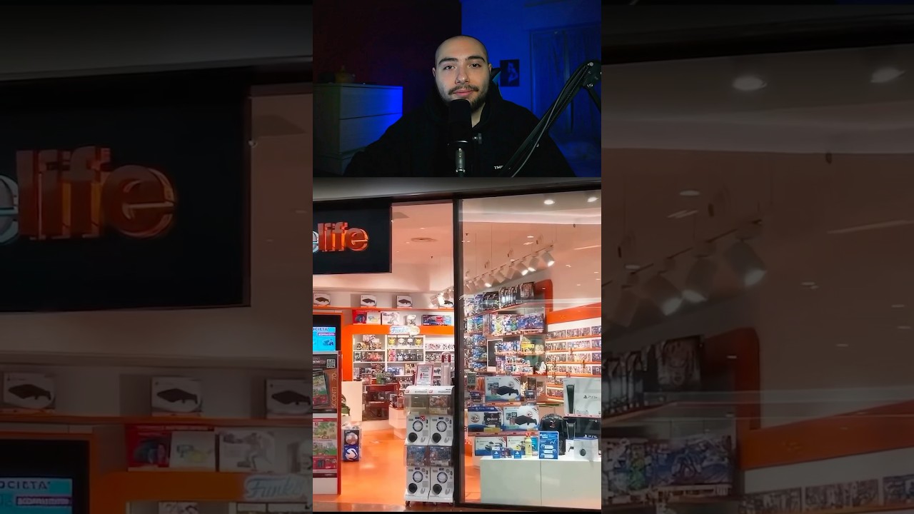 GameStop chiude?￼