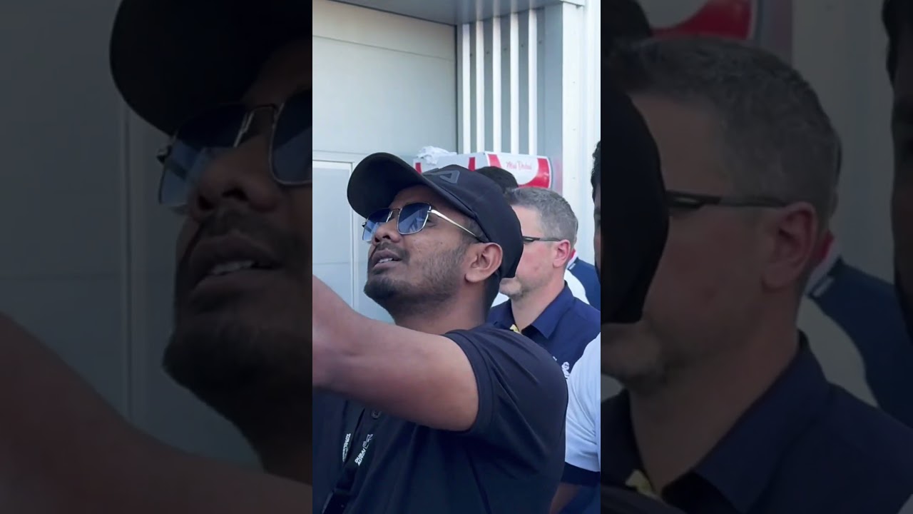 Dubai Autodrom 24H Series | existing moment #ajithkumar #dubai #ajithfans